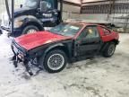 1986 Pontiac Fiero GT