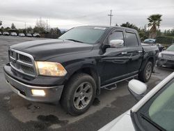 Dodge salvage cars for sale: 2011 Dodge RAM 1500