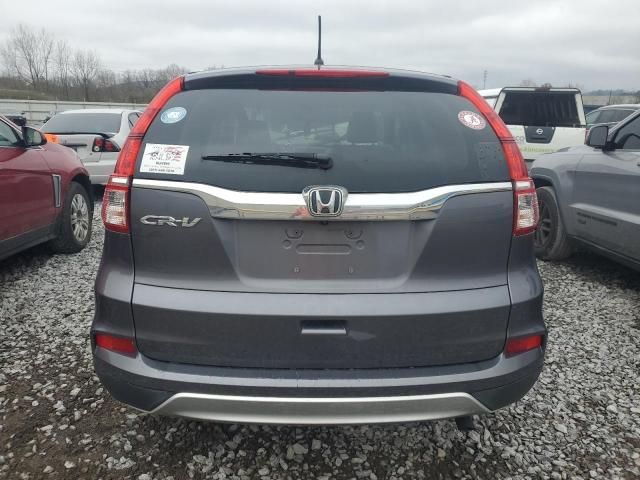 2015 Honda CR-V EX