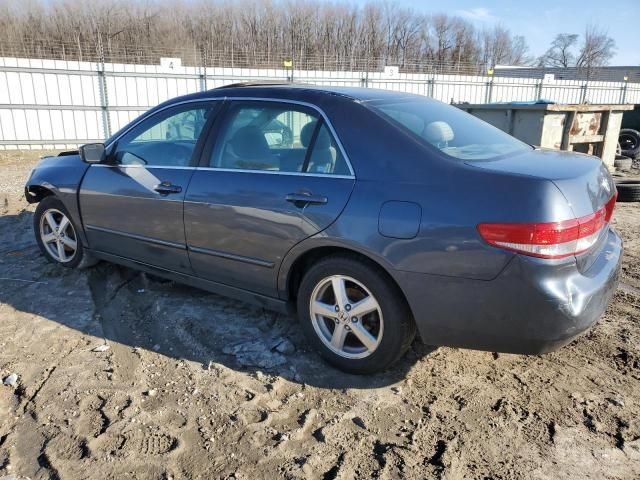 2004 Honda Accord EX