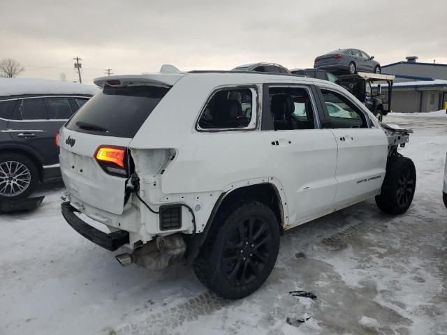 2017 Jeep Grand Cherokee Laredo