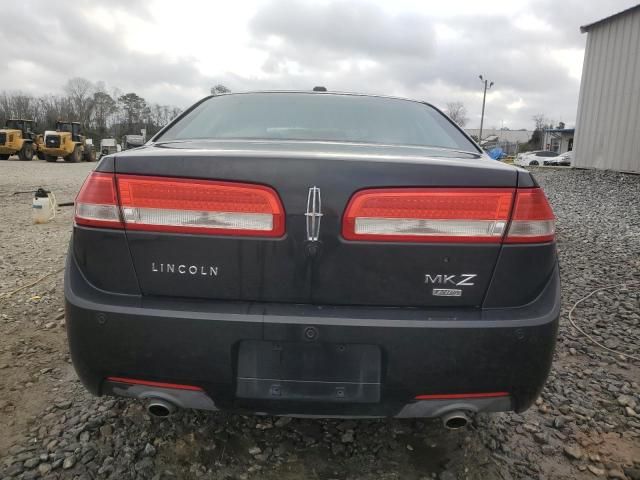 2012 Lincoln MKZ