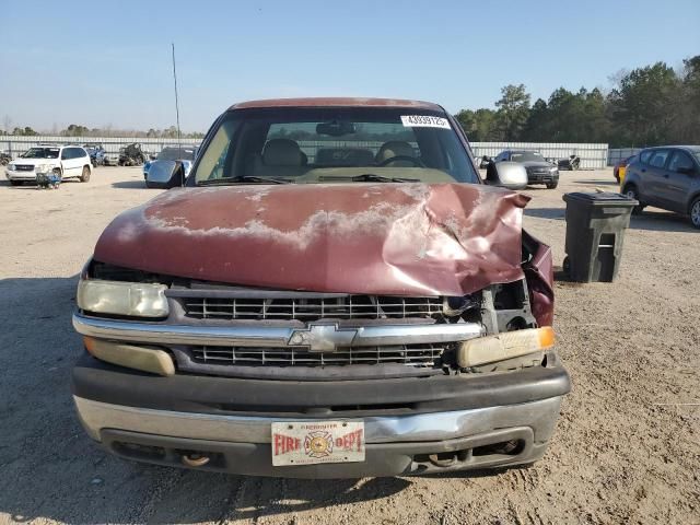 1999 Chevrolet Silverado K1500