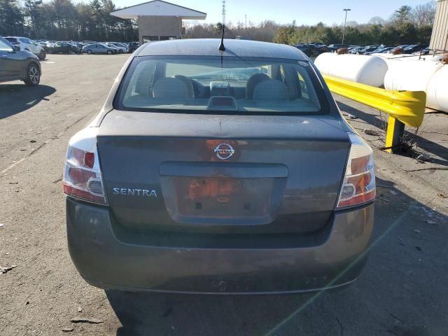 2008 Nissan Sentra 2.0