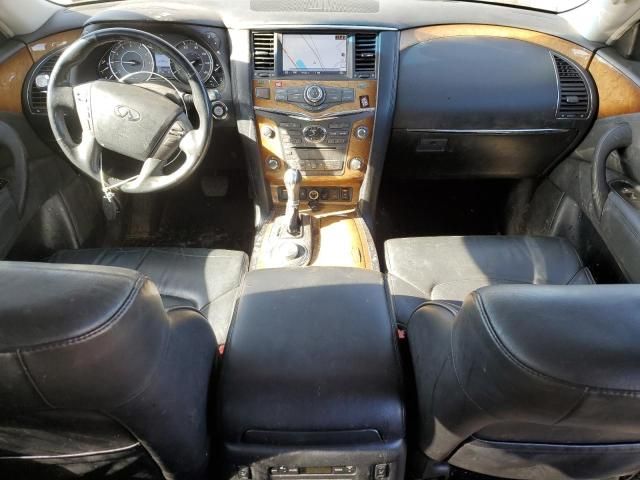 2012 Infiniti QX56