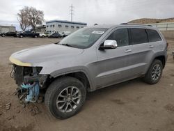 2014 Jeep Grand Cherokee Limited en venta en Albuquerque, NM