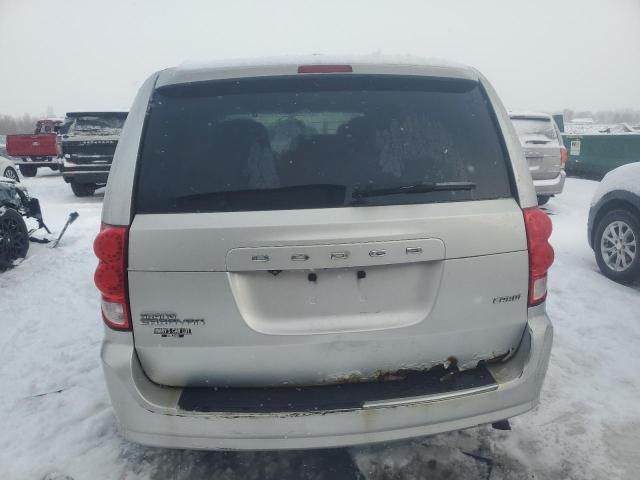 2012 Dodge Grand Caravan Crew