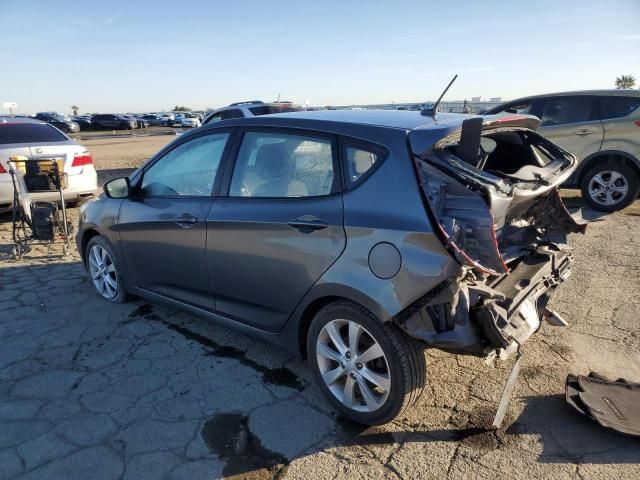 2012 Hyundai Accent GLS