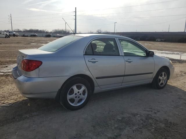 2007 Toyota Corolla CE