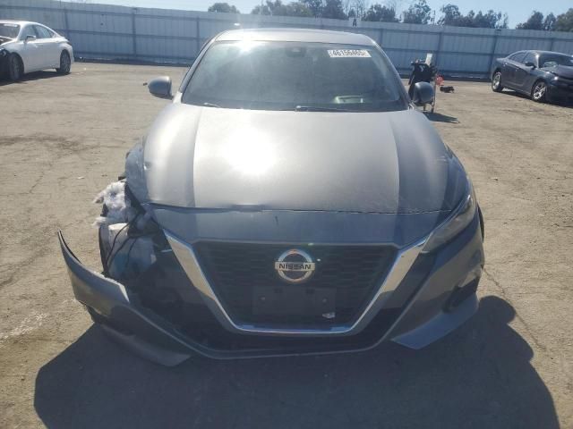 2021 Nissan Altima SV