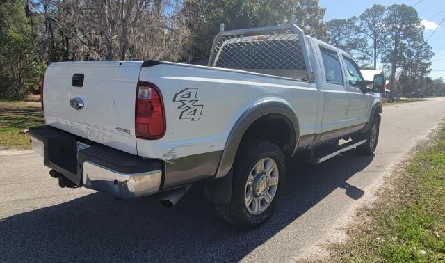 2013 Ford F350 Super Duty