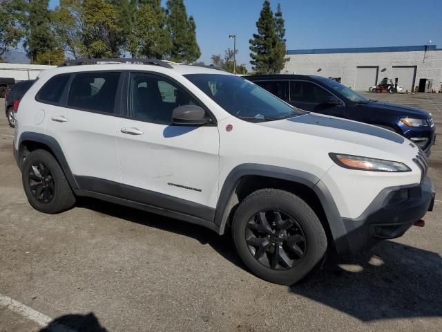 2014 Jeep Cherokee Trailhawk