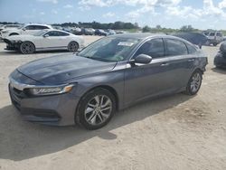 2020 Honda Accord LX en venta en West Palm Beach, FL