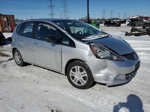 2011 Honda FIT