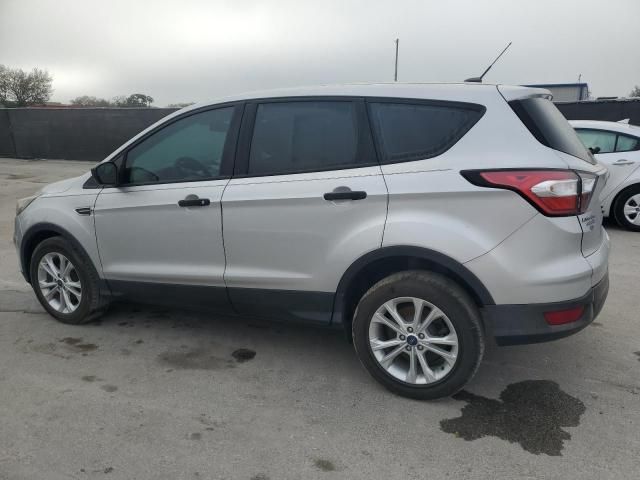 2018 Ford Escape S