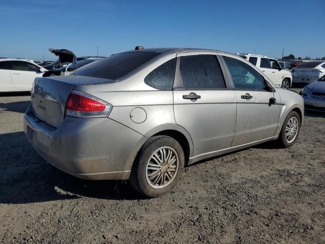 2008 Ford Focus SE/S