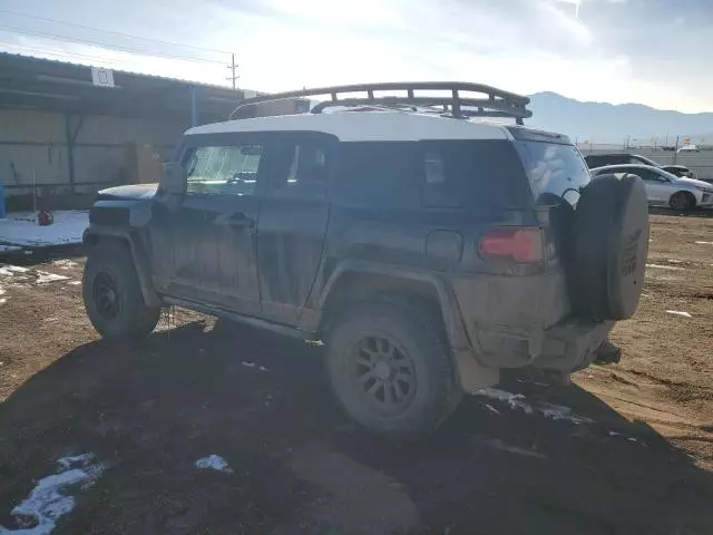 2007 Toyota FJ Cruiser