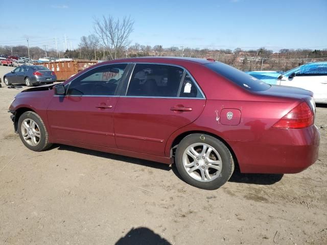 2006 Honda Accord EX