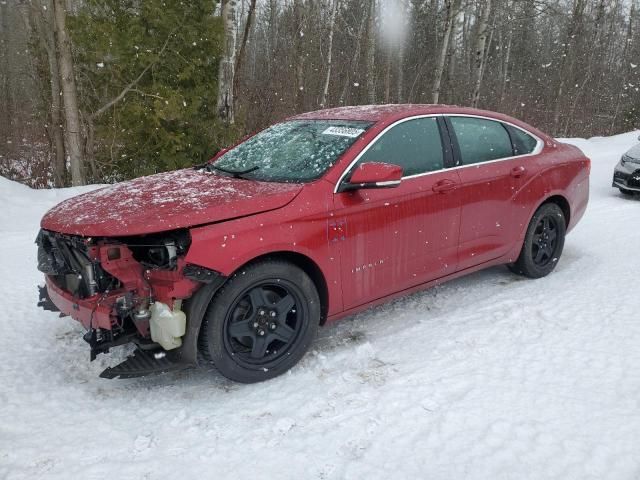 2015 Chevrolet Impala LT