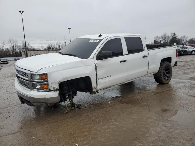 2014 Chevrolet Silverado K1500 LT