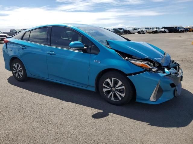 2018 Toyota Prius Prime