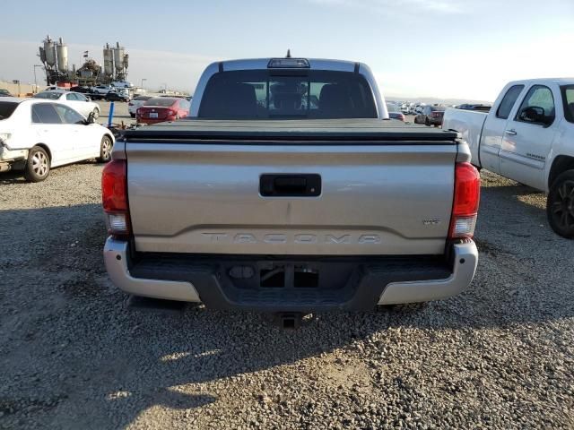 2019 Toyota Tacoma Double Cab