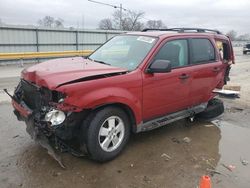 Salvage cars for sale at Lebanon, TN auction: 2011 Ford Escape XLT