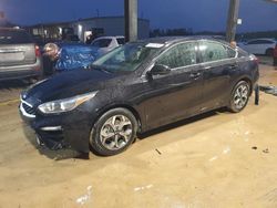 Salvage cars for sale from Copart Tanner, AL: 2020 KIA Forte FE