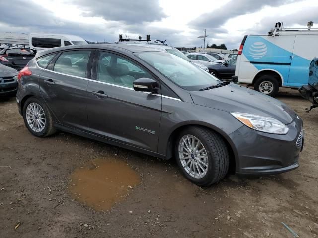 2016 Ford Focus BEV