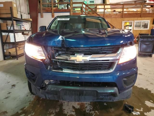 2019 Chevrolet Colorado