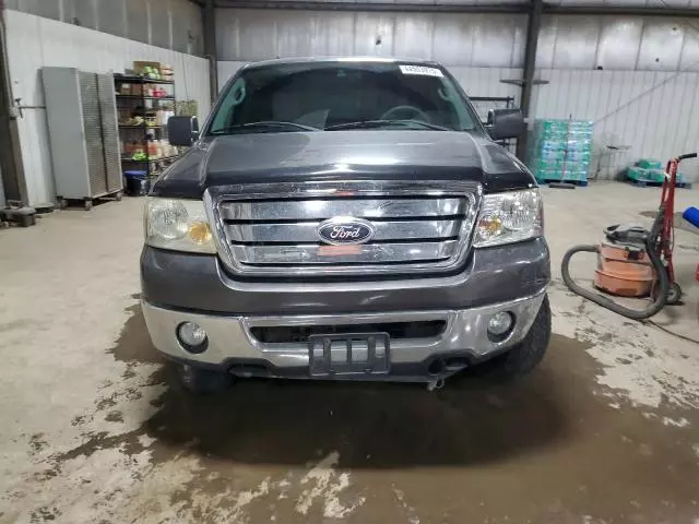 2006 Ford F150 Supercrew