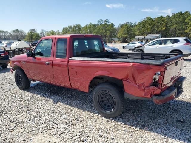 2005 Ford Ranger Super Cab