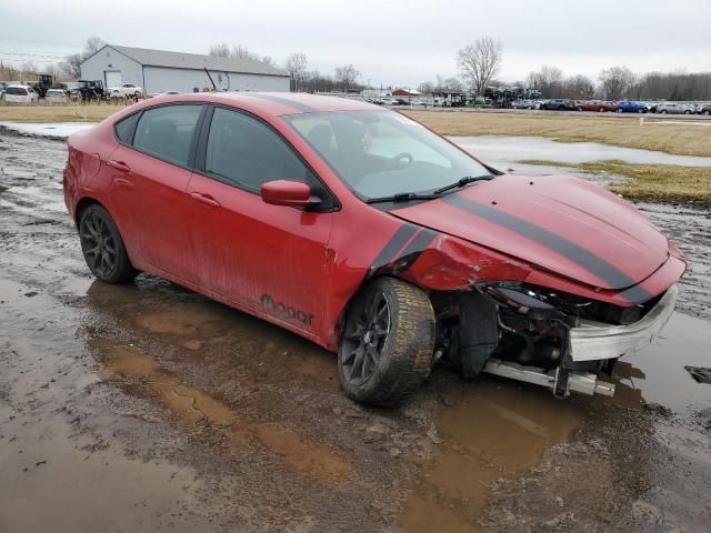 2013 Dodge Dart SXT