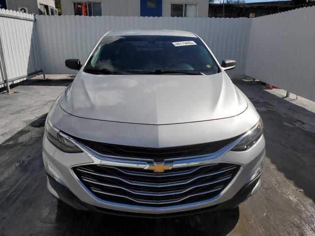 2019 Chevrolet Malibu LS