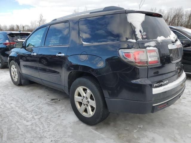 2014 GMC Acadia SLE