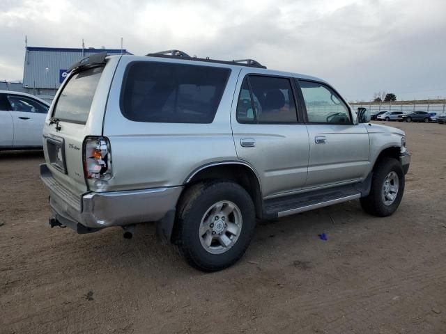 1999 Toyota 4runner SR5