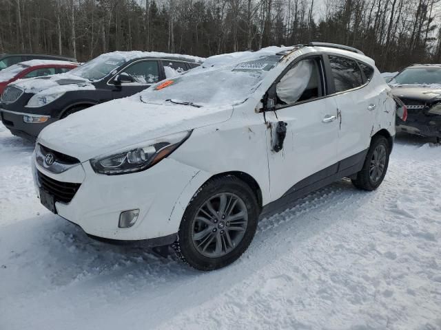 2015 Hyundai Tucson Limited