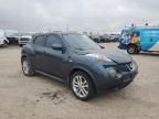 2012 Nissan Juke S