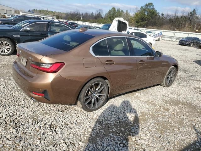 2019 BMW 330I