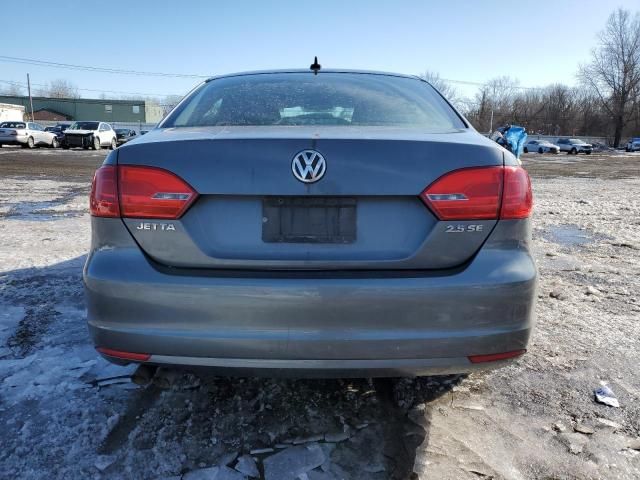 2013 Volkswagen Jetta SE