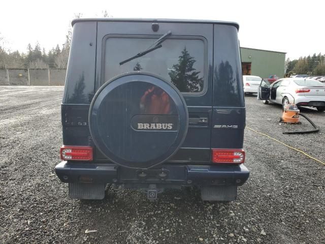 2003 Mercedes-Benz G 500