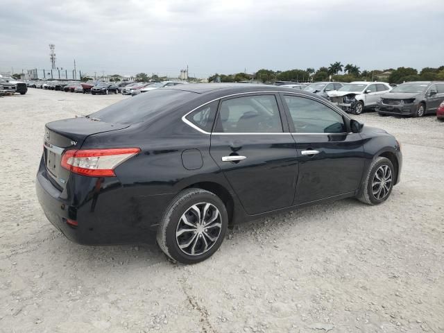 2014 Nissan Sentra S