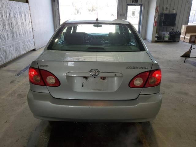 2006 Toyota Corolla CE