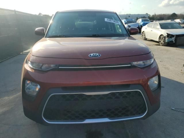 2021 KIA Soul LX