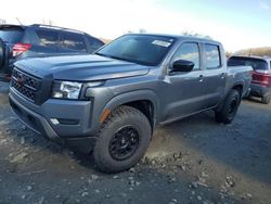 Salvage cars for sale at Baltimore, MD auction: 2022 Nissan Frontier S