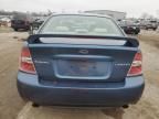 2007 Subaru Legacy 2.5I