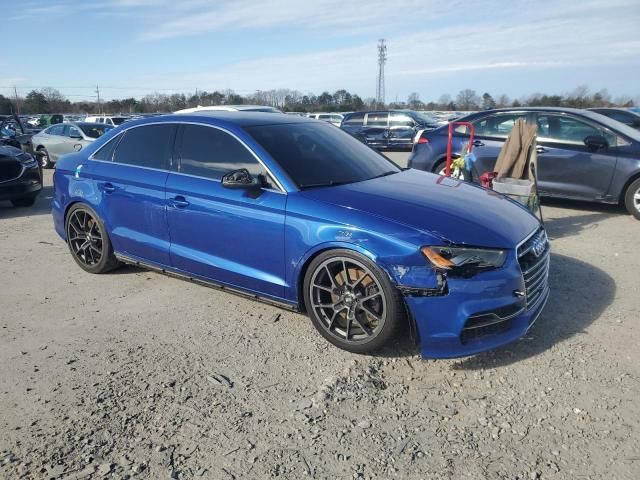 2015 Audi S3 Prestige