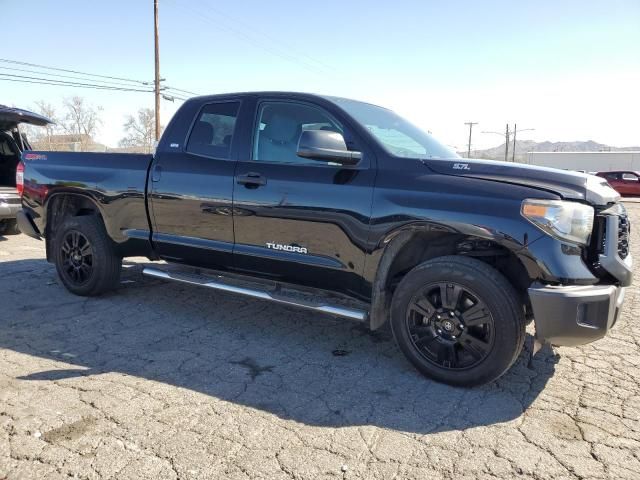 2021 Toyota Tundra Double Cab SR