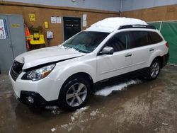 Subaru Vehiculos salvage en venta: 2013 Subaru Outback 2.5I Limited