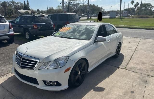 2010 Mercedes-Benz E 350